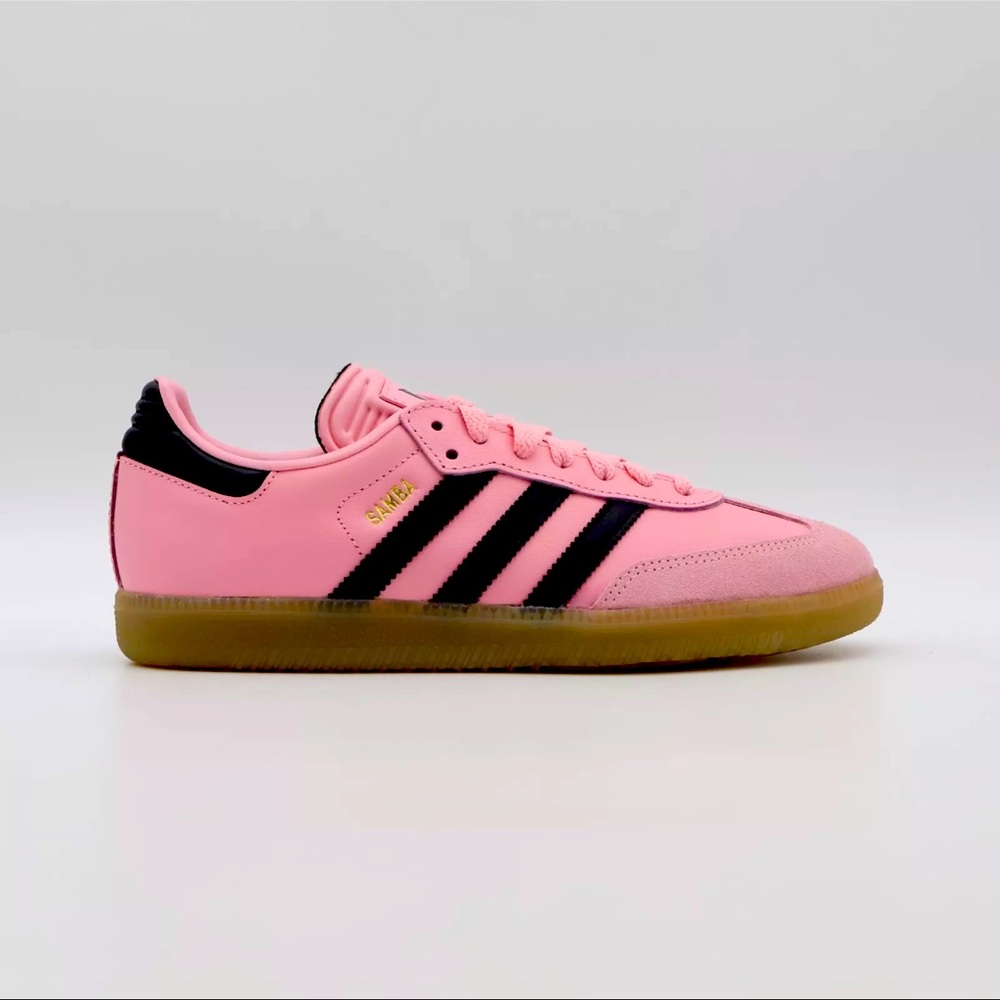 💗🥅⚽️ ADIDAS SAMBA MESSI MIAMI ⚽️🥅💗 - Picture 2 of 6